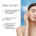 Nourish Mantra Urban Rani Face Night Glow Cream Youth Preserve with Retinol | Grocsy