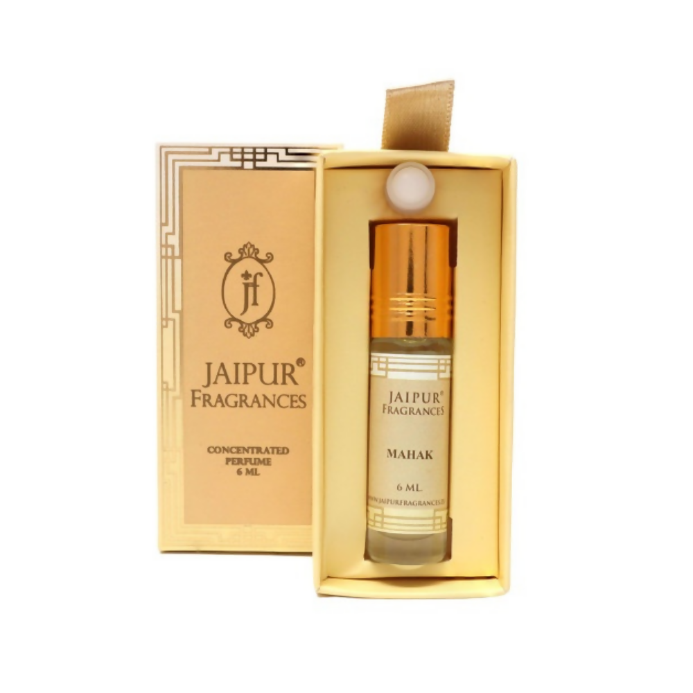 Jaipur Fragrances Mahak Long Lasting Attar | Grocsy