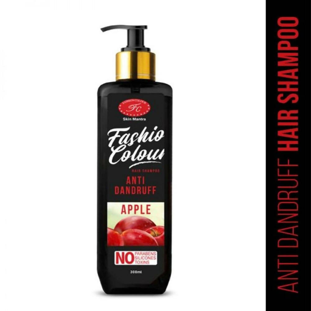 Fashion Colour Anti-Dandruff Apple Hair Shampoo | Grocsy