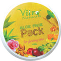 Vitro Naturals Aloe Face Pack | Grocsy
