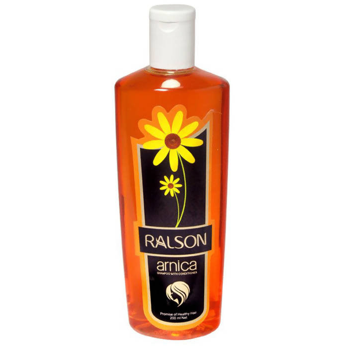 Ralson Remedies Arnica Shampoo With Conditioner | Grocsy