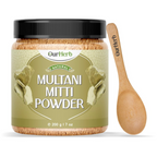 OurHerb Multani Mitti Powder For Skin & Hair | Grocsy