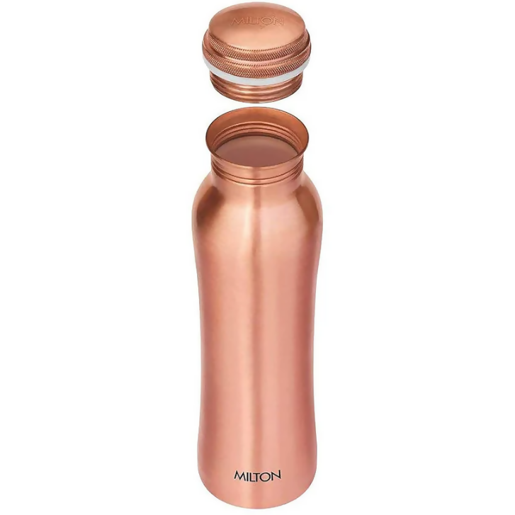 Milton Copperas Pure Copper Bottle | Grocsy