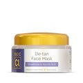 VLCC Clinic De-Tan Face Mask with Glutathione + Glycolic Acid | Grocsy