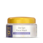 VLCC Clinic De-Tan Face Mask with Glutathione + Glycolic Acid | Grocsy