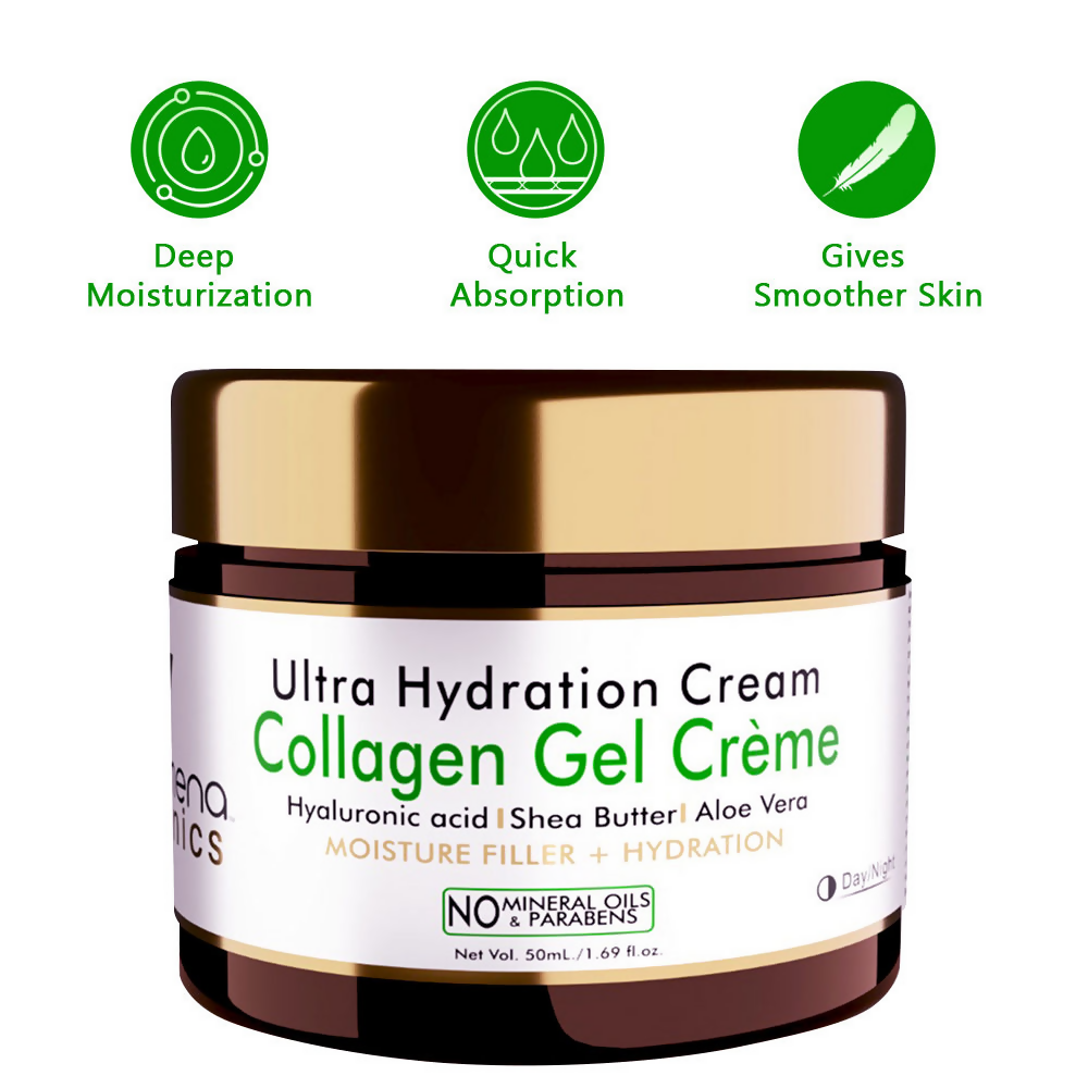 Volamena Ultra Hydration Collagen Gel Creme | Grocsy