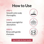 TBC - The Bath and Care Onion Hair Oil | Grocsy
