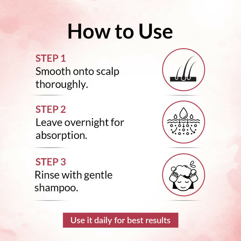 TBC - The Bath and Care Onion Hair Oil | Grocsy