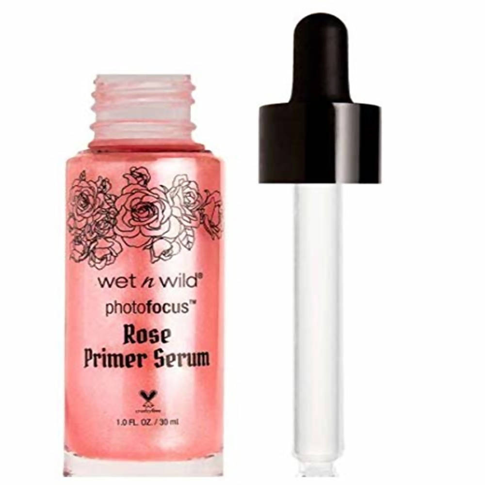 Wet n Wild Rebel Rose Photo Focus Face Serum | Grocsy