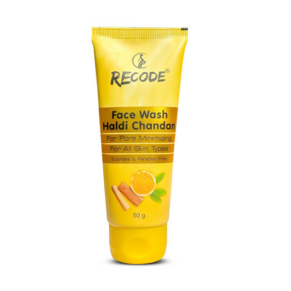 Recode Haldi Chandan Face Wash | Grocsy