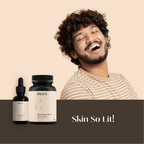 Mars By GHC Glow Getter Men's Skincare Kit | Grocsy