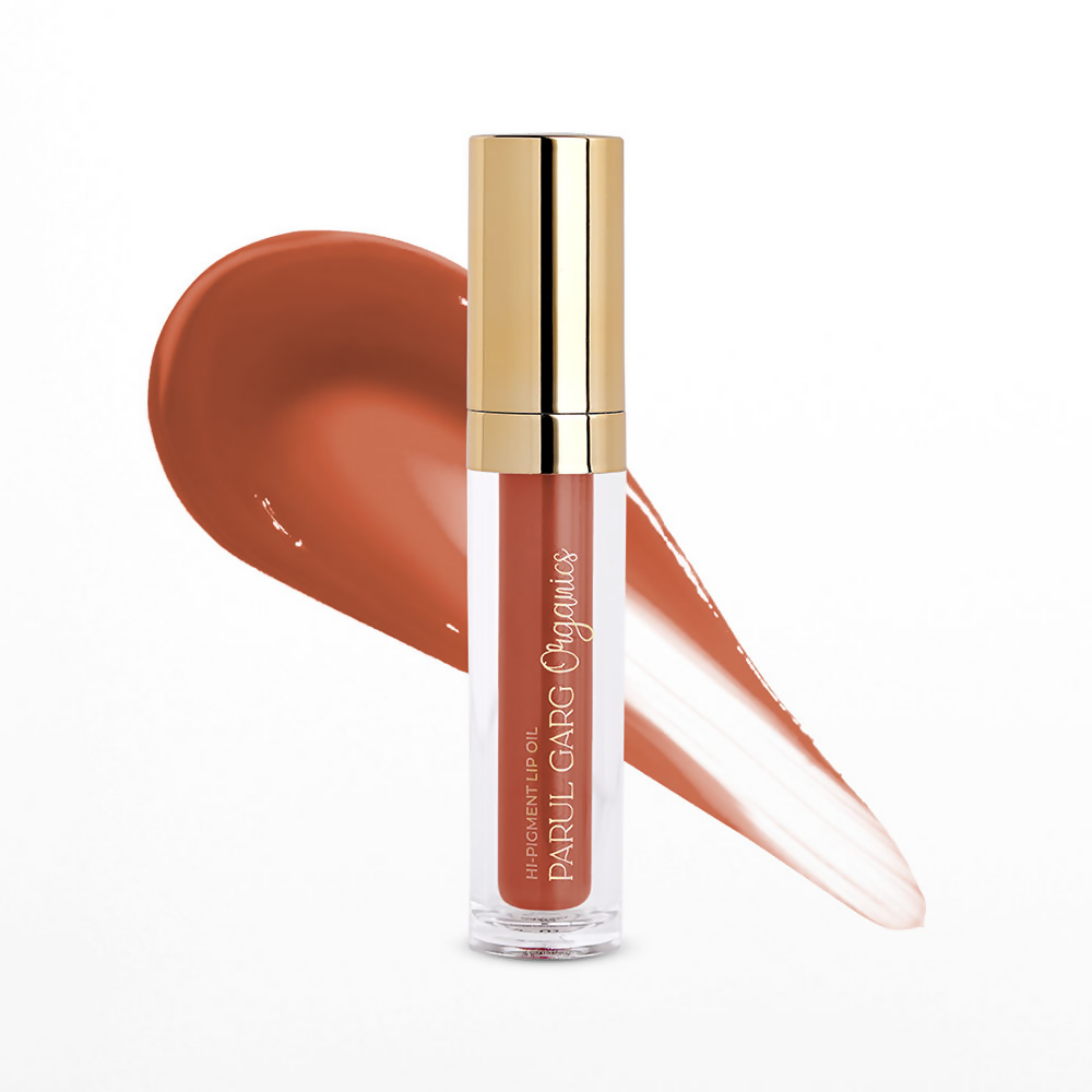 Parul Garg Beauty Organics Hi Pigment Lip Oil - Donna | Grocsy