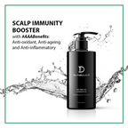 De Fabulous Tea Tree Oil Sulphate Free Conditioner For All Hair Types | Grocsy
