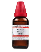 Dr. Willmar Schwabe India Anatherum Muricatum Dilution | Grocsy