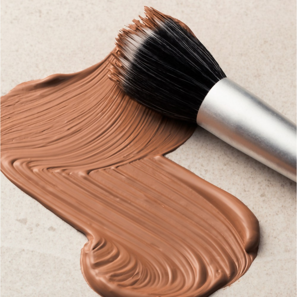 The Body Shop Fresh Nude Foundation - Deep1C | Grocsy