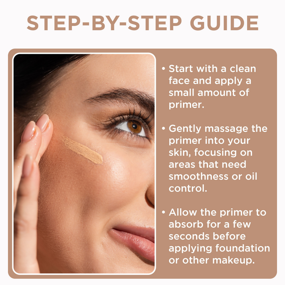 Orgatre Moodbliss Matte + Oil Control Makeup Foundation SPF 30 - 238 | Grocsy