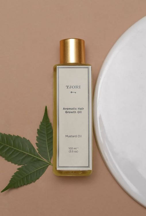 Tjori Aromatic Hair Growth Oil | Grocsy