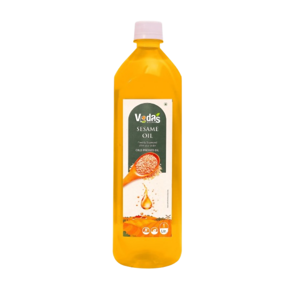 Vedas Kitchen Sesame Oil | Grocsy