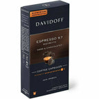 Davidoff Espresso 57 Ristretto Dark & Chocolatey Coffee Capsules | Grocsy