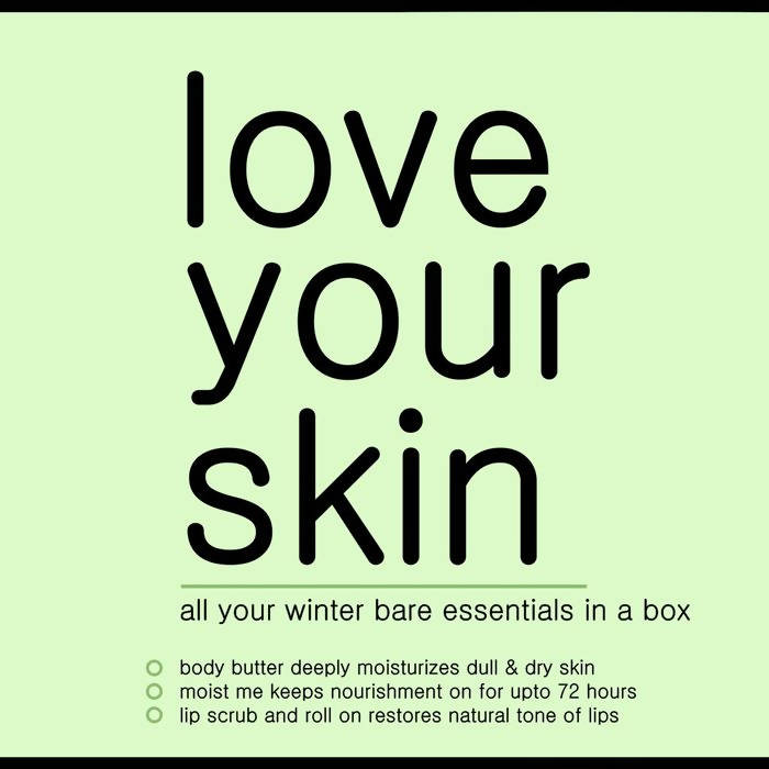 Bare Body Essentials Winter Essentials Combo | Grocsy