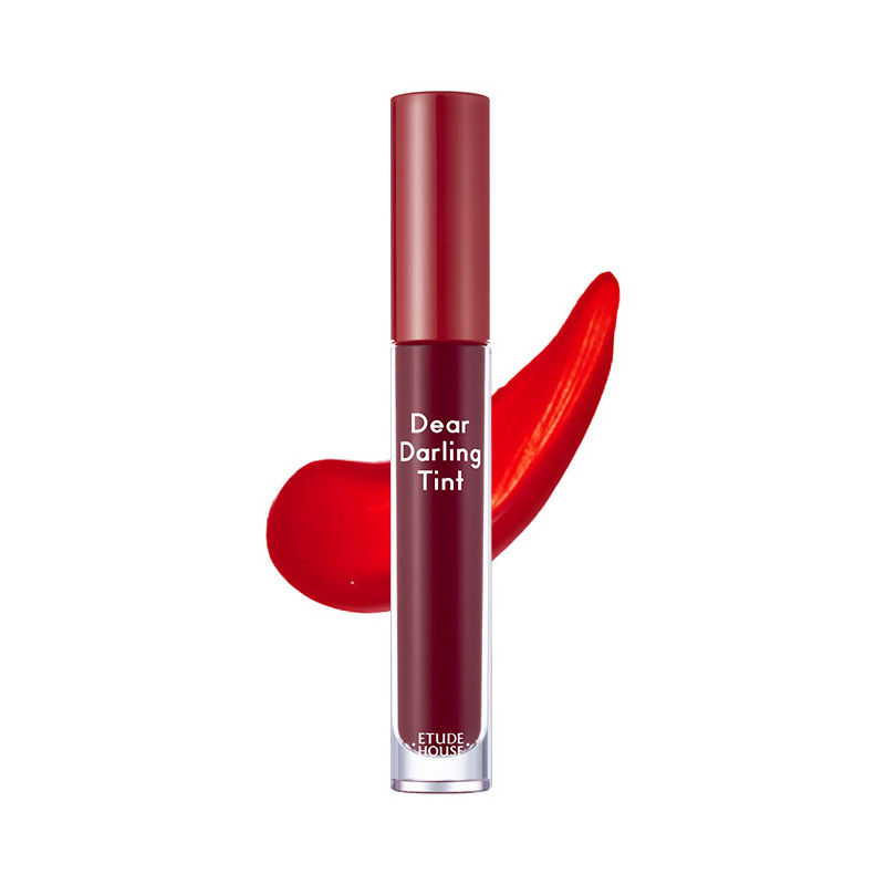 Etude House Dear Darling Water Gel Lip And Cheek Tint Lipstick - Rd303 | Grocsy