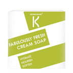 Kronokare Fabulously Fresh Cream Soap | Grocsy