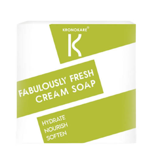 Kronokare Fabulously Fresh Cream Soap | Grocsy
