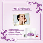 Earth Science Ayurveda Kumkumadi (Saffron) Face Cream | Grocsy