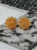 Inhanns Premium Everyday Studs - Peach | Grocsy