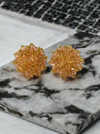 Inhanns Premium Everyday Studs - Peach | Grocsy