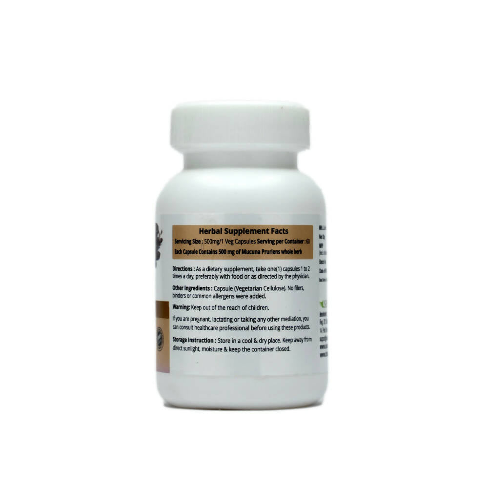Dr. Talat's Konch Capsules | Grocsy