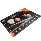 Nesta Toys Solar System Floor Puzzle , Space Jigsaw Puzzle for Kids, Educational Toys (6+ Years) | Grocsy