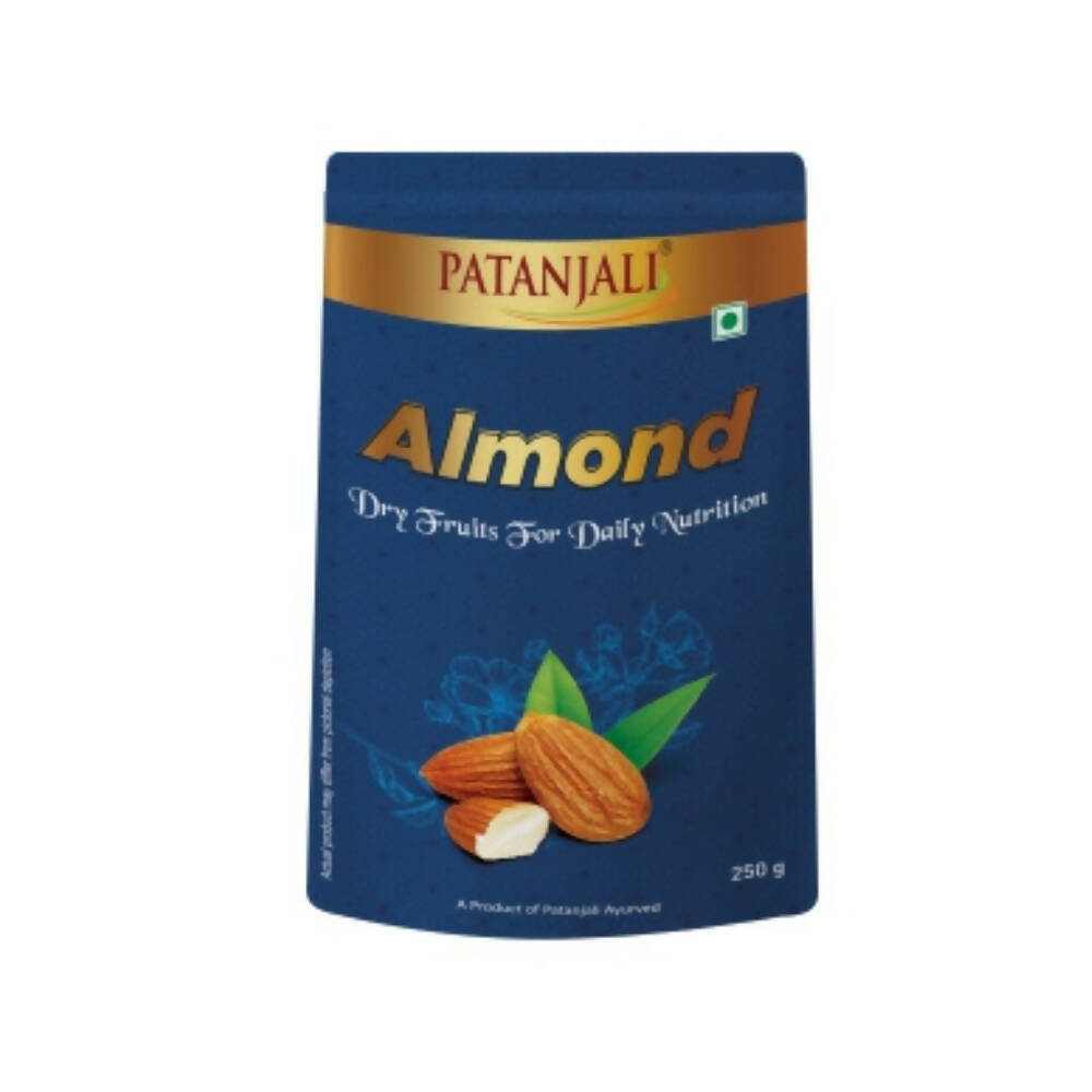 Patanjali Almond (Badam) | Grocsy