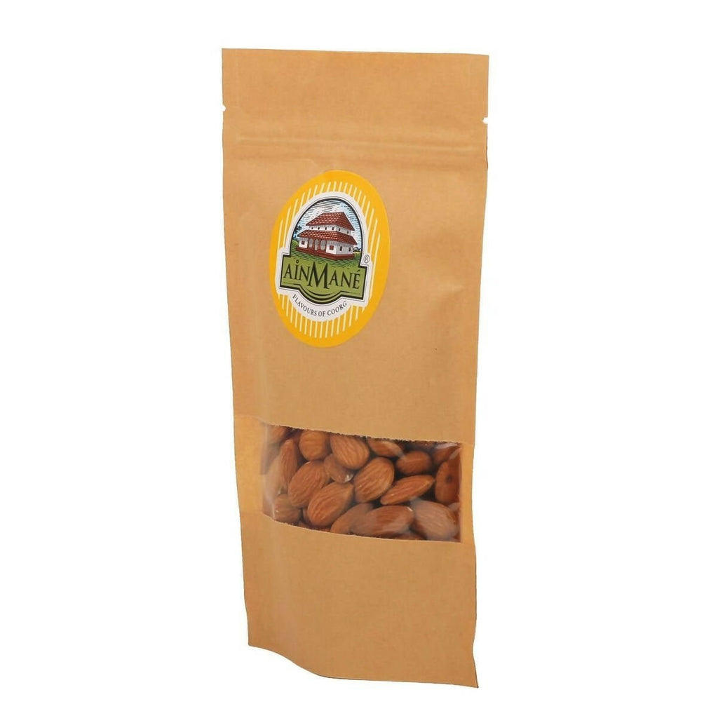 Ainmane Quality Graded Californian Almonds | Grocsy