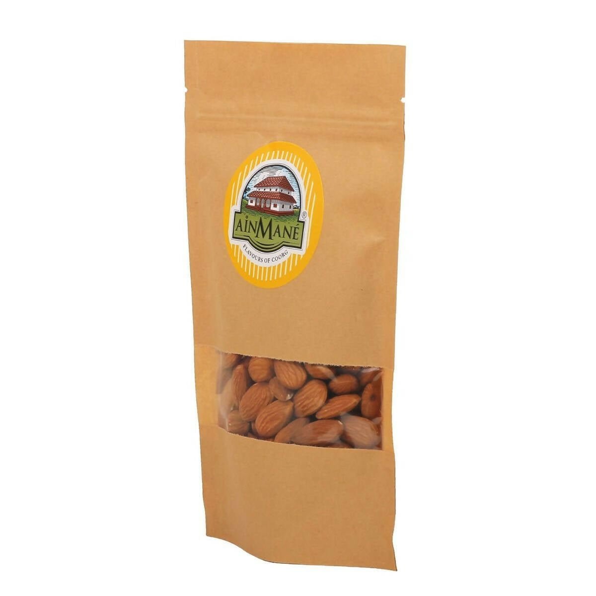 Ainmane Quality Graded Californian Almonds | Grocsy