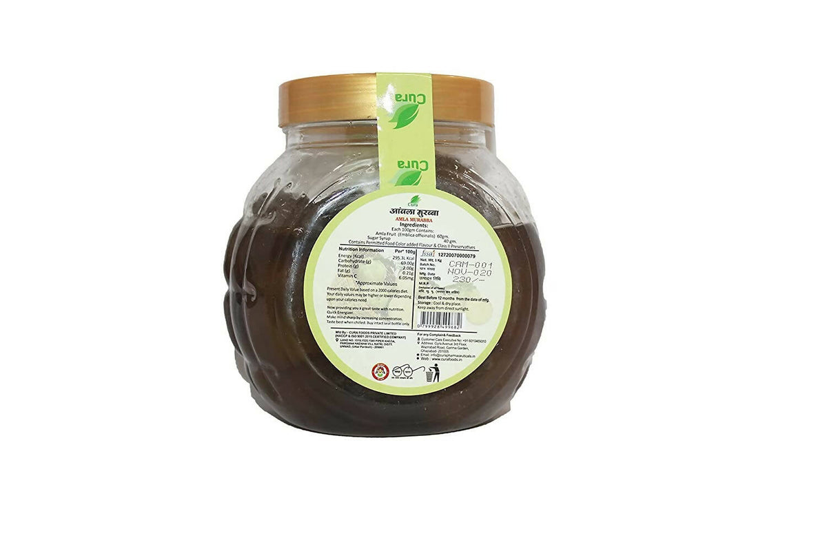 Cura Amla Murabba | Grocsy