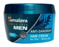 Himalaya Herbals Men Anti-Dandruff Hair Cream | Grocsy
