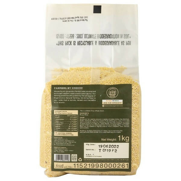 Two Brothers Organic Farms Proso Millets | Grocsy