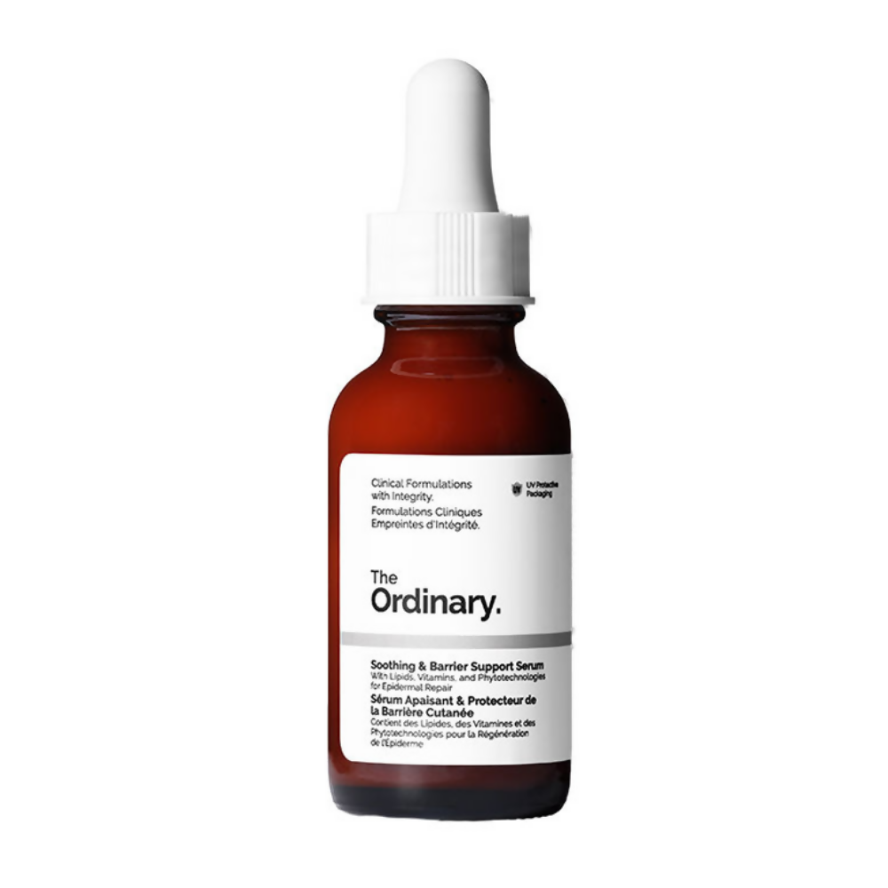 The Ordinary Soothing & Barrier Support Pink Serum | Grocsy