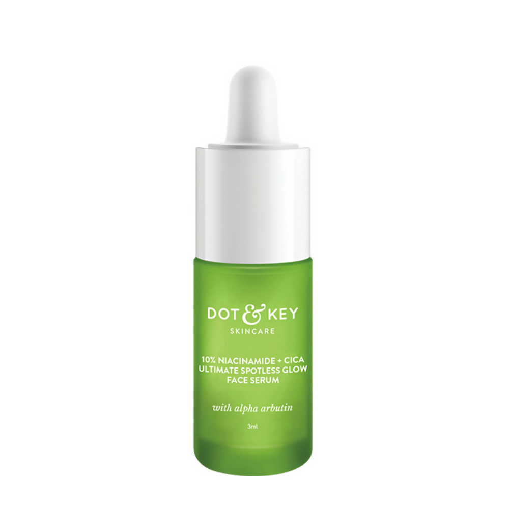 Dot & Key 10% Niacinamide Cica Face Serum | Grocsy