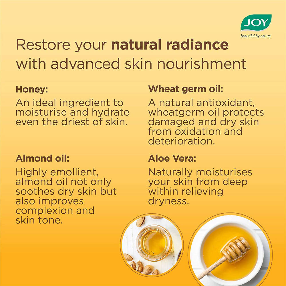 Joy Honey & Almonds Nourishing Skin Cream | Grocsy