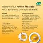 Joy Honey & Almonds Nourishing Skin Cream | Grocsy