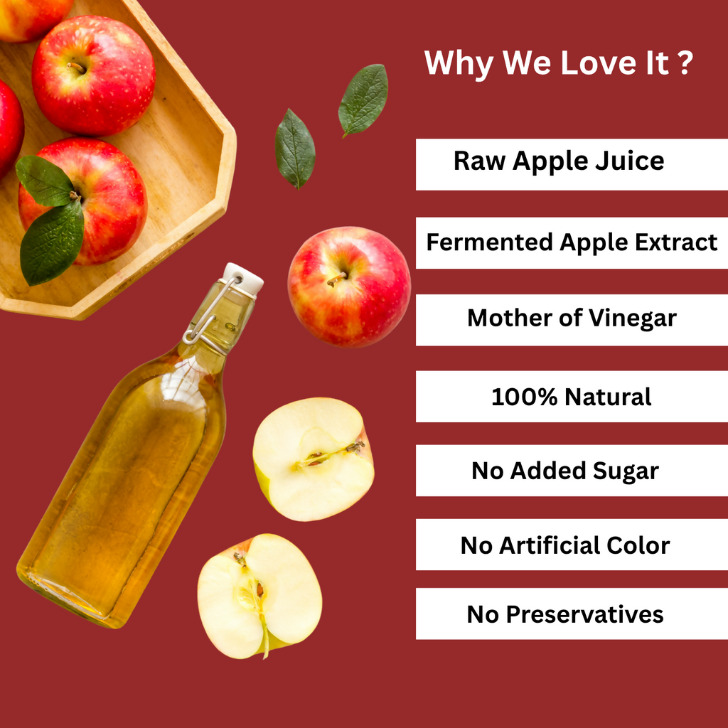 Arlak Raw & Unflitered Apple Cide Vinegar | Grocsy