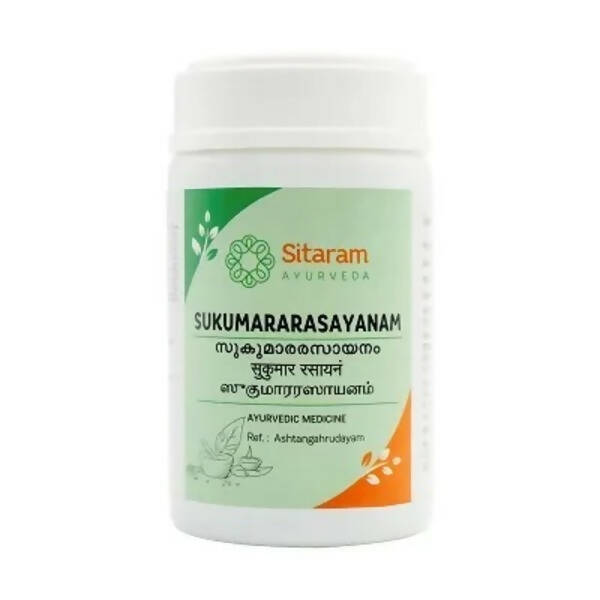 Sitaram Ayurveda Sukumararasayanam | Grocsy
