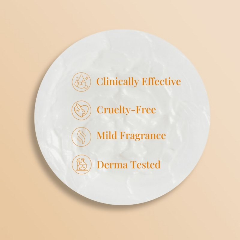 Earthraga Vitamin C Face Mask | Grocsy