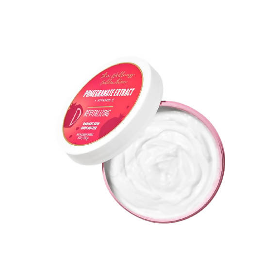 Bath & Body Works Pomegranate Extract Body Butter | Grocsy