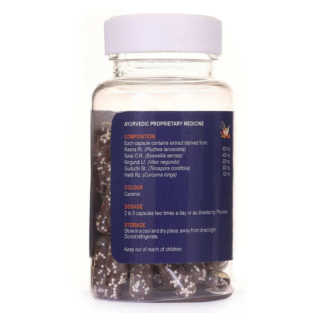 Herbajules Karnim Plus Capsules | Grocsy