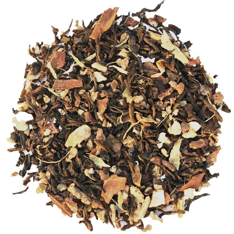 The Tea Trove - Kashmiri Kahwa Green Tea | Grocsy