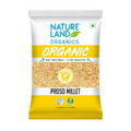 Nature Land Organics Proso Millet | Grocsy