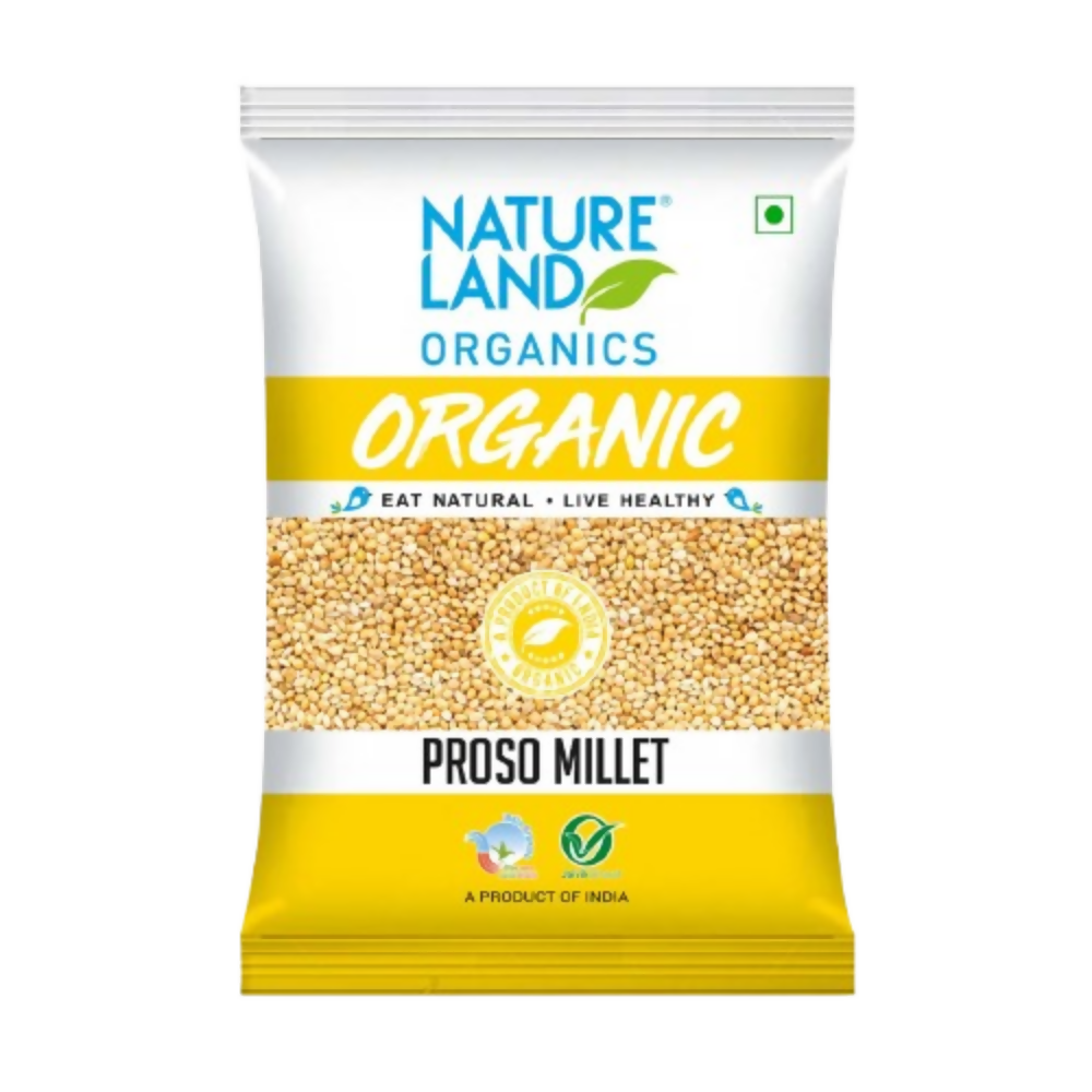 Nature Land Organics Proso Millet | Grocsy